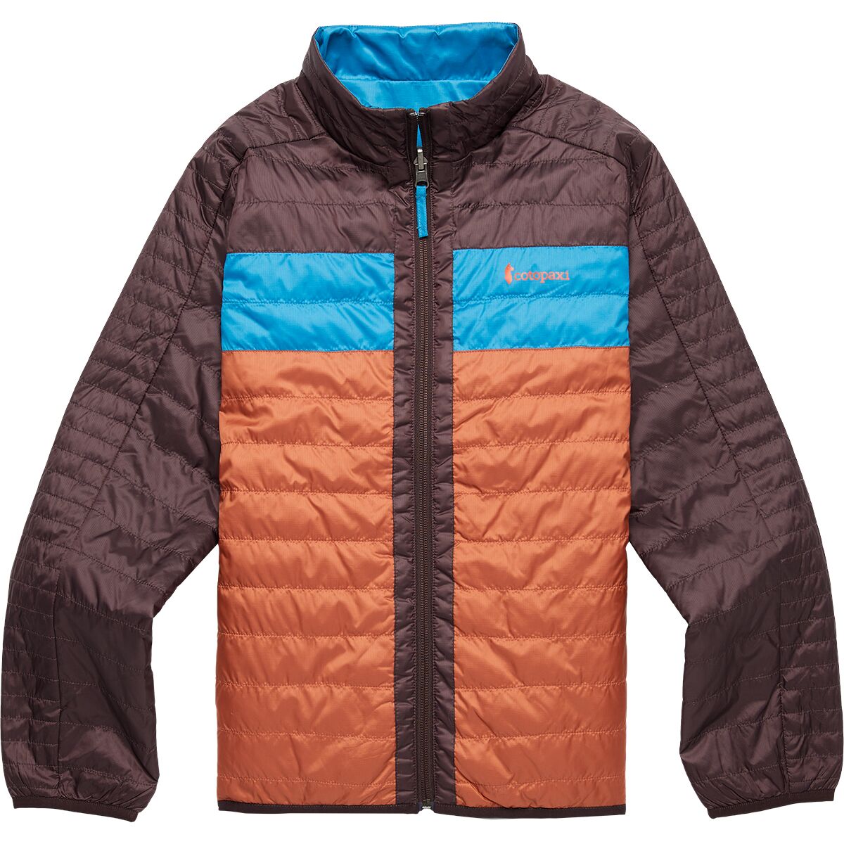 Cotopaxi Cotopaxi Capa Insulated Jacket - Kids' Coffee/Rusty, XL
