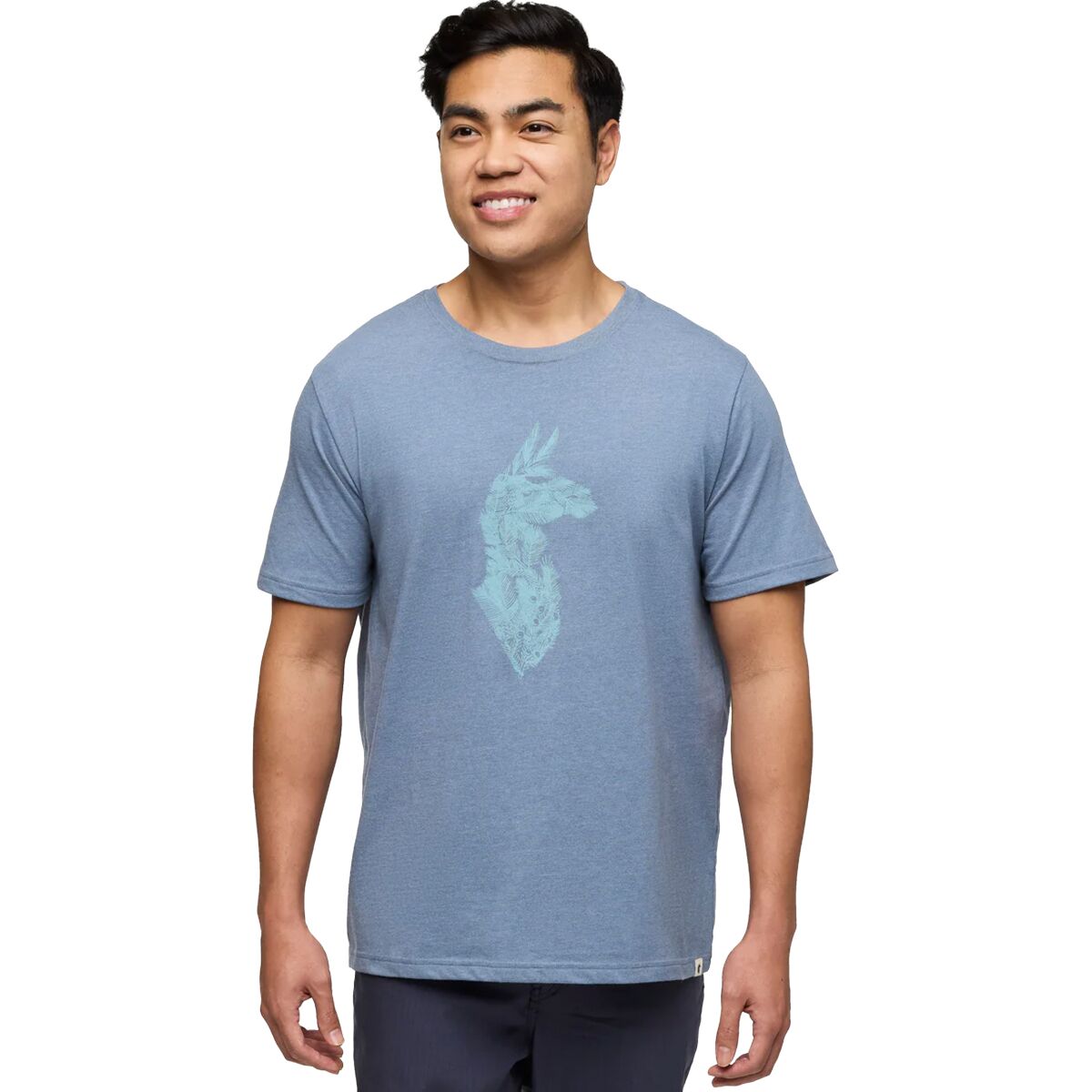 Cotopaxi Cotopaxi Into the Pines T-Shirt - Men's Tempest, M