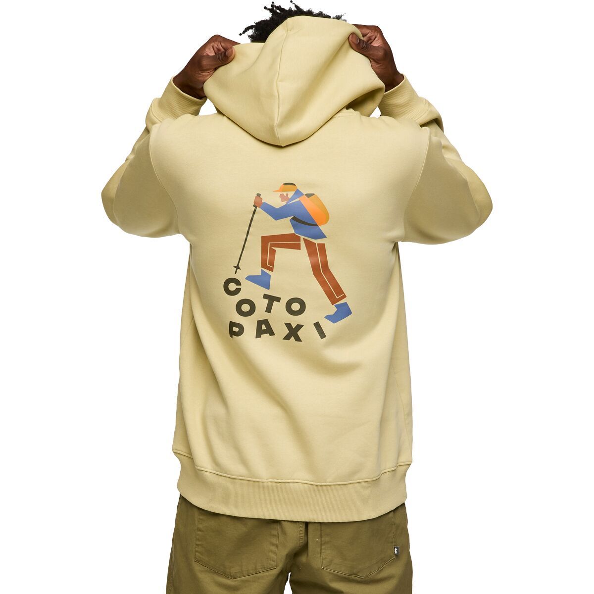 Cotopaxi Up and Up Pullover Hoodie - Men