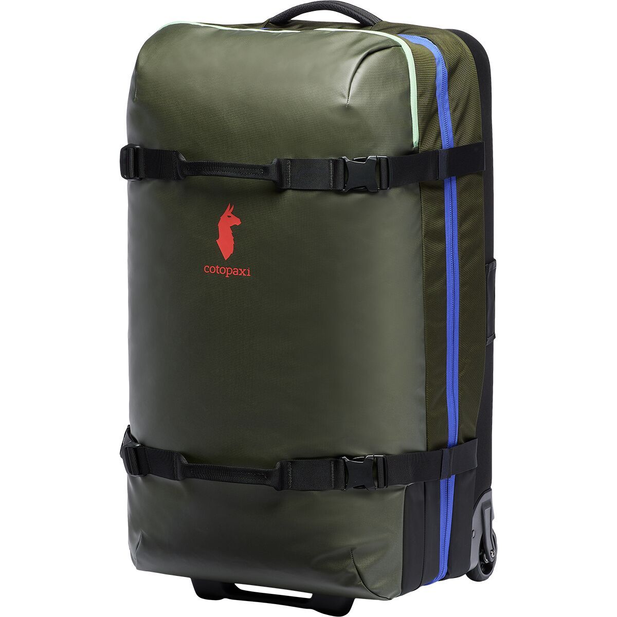 Cotopaxi Allpa 100L Roller Bag Woods