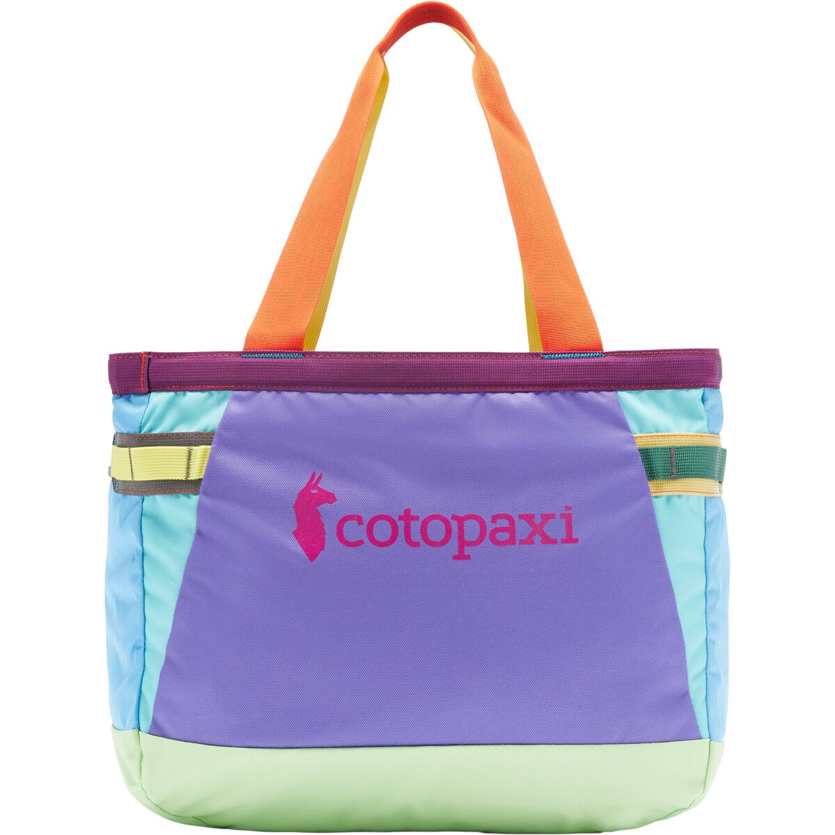 Image of Cotopaxi Allpa Del Dia 60L Gear Hauler Tote Del Dia, One Size