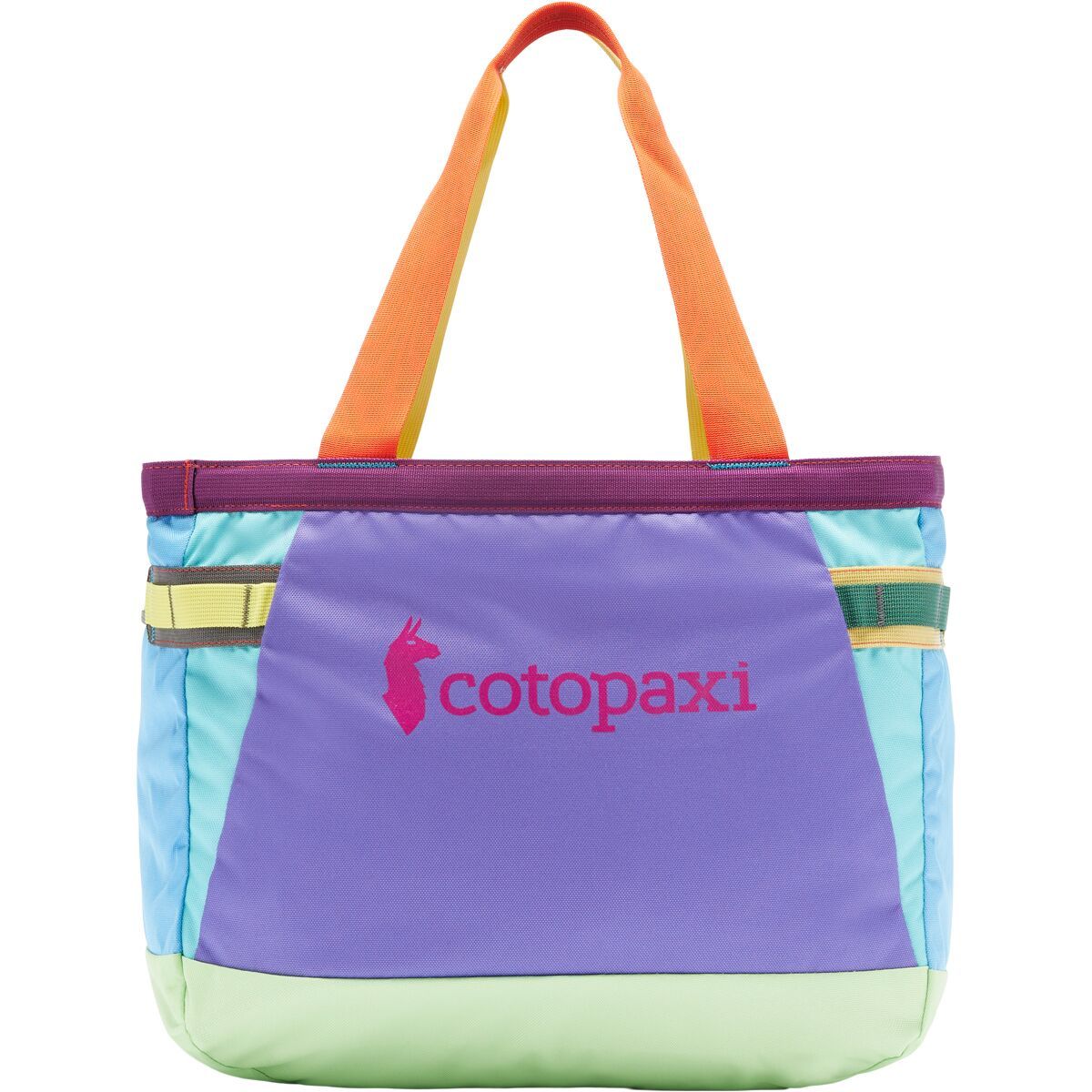 Image of Cotopaxi Allpa Del Dia 60L Gear Hauler Tote Del Dia, One Size