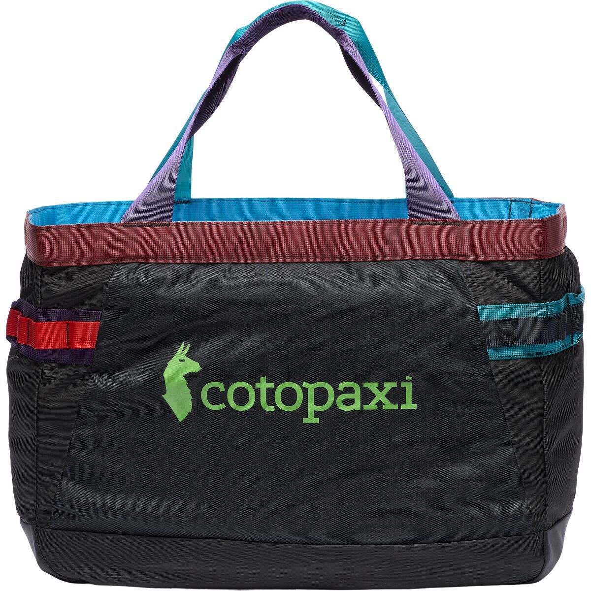 Image of Cotopaxi Allpa Del Dia 60L Gear Hauler Tote Del Dia Dark, One Size