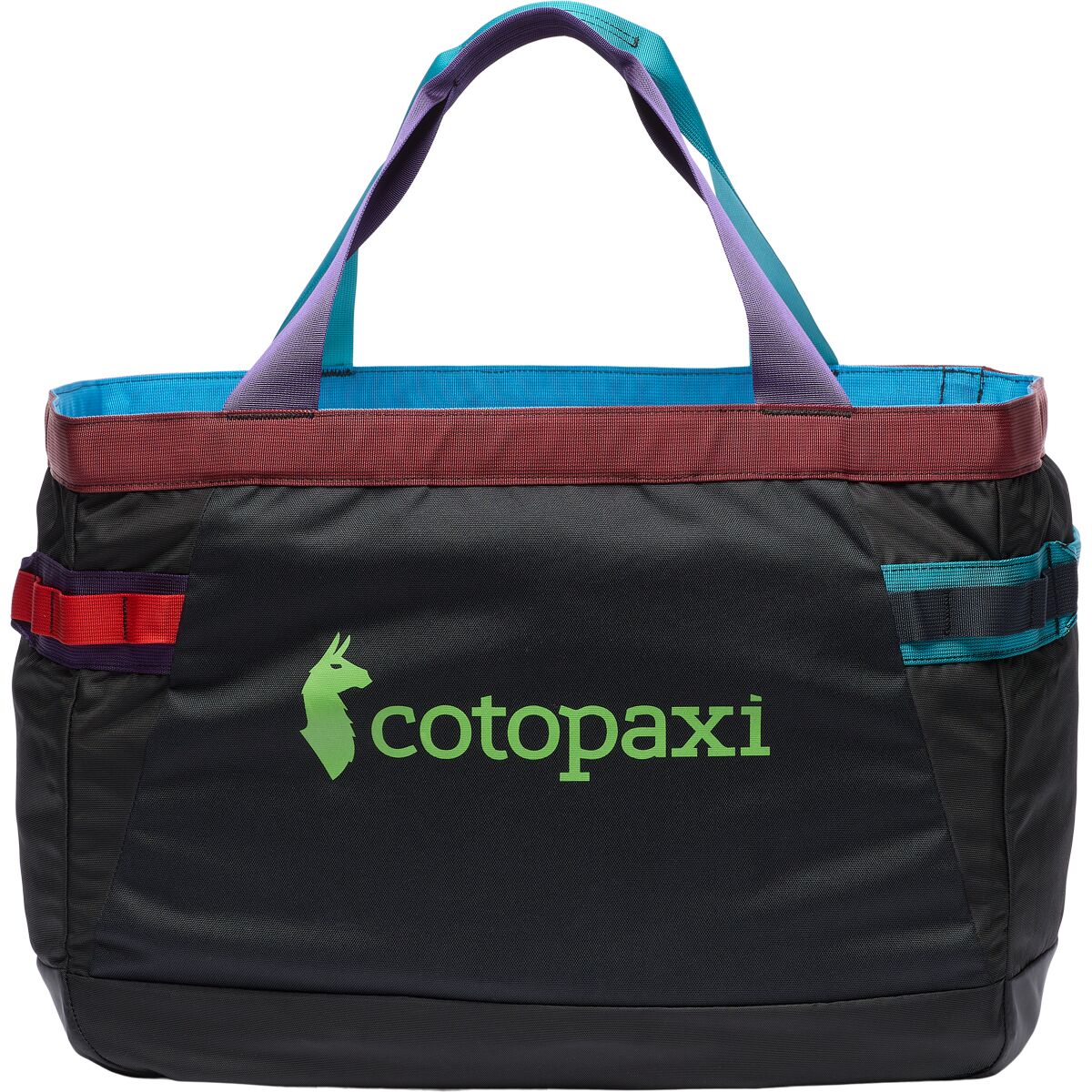 Image of Cotopaxi Allpa Del Dia 60L Gear Hauler Tote Del Dia Dark, One Size