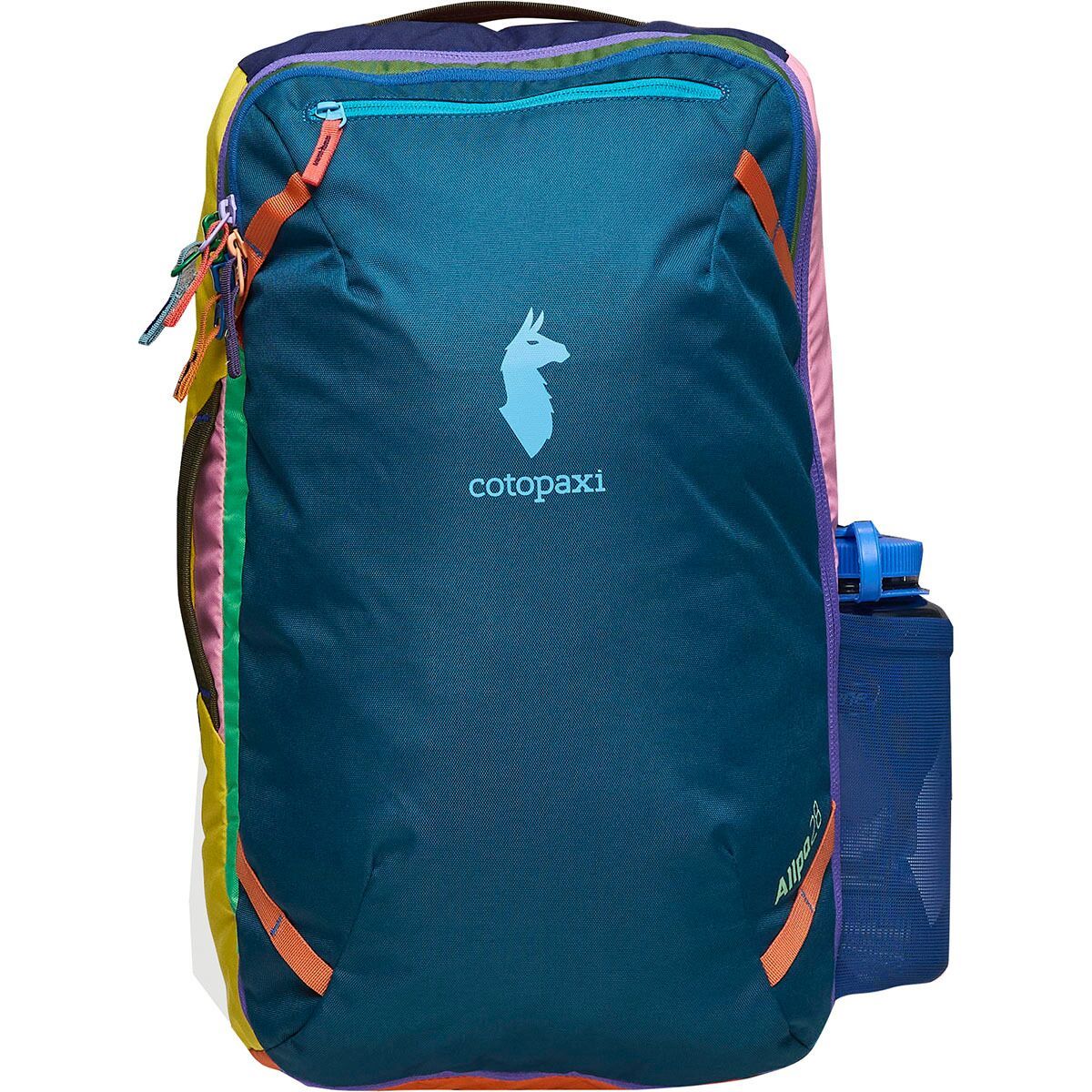 Cotopaxi Cotopaxi Allpa Del Dia 28L Travel Pack Del Dia, One Size