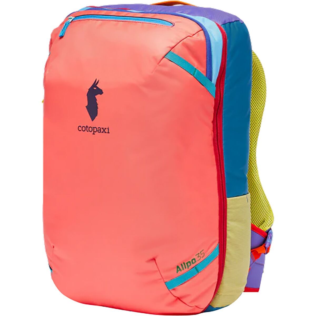 Image of Cotopaxi Allpa Del Dia 35L Travel Pack Del Dia, One Size
