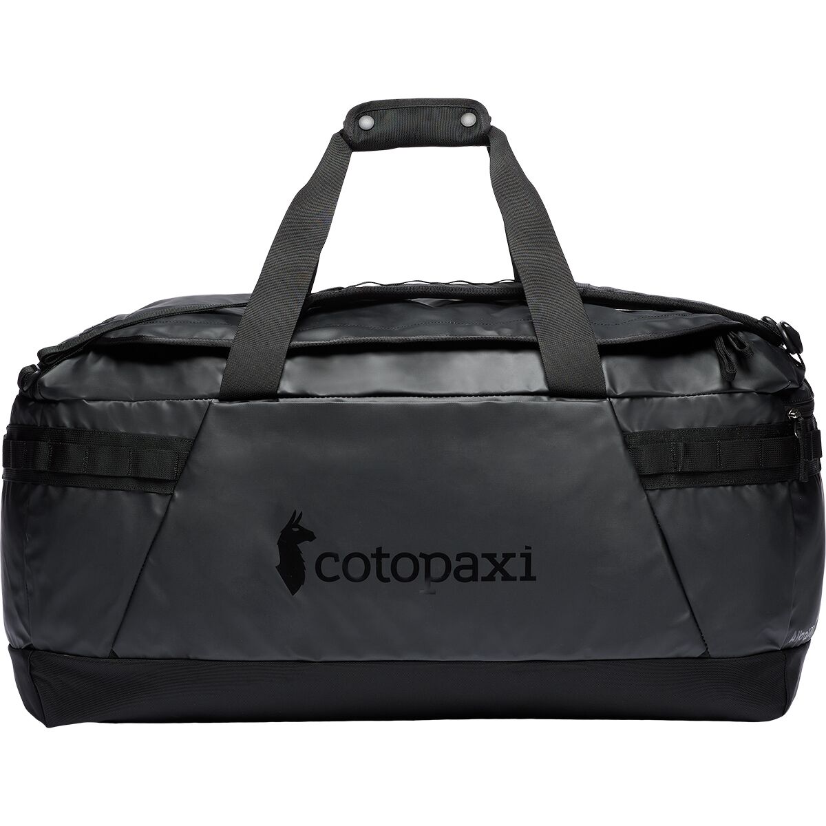 Cotopaxi Cotopaxi Allpa Getaway 100L Duffel Bag Cotopaxi Black, One Size