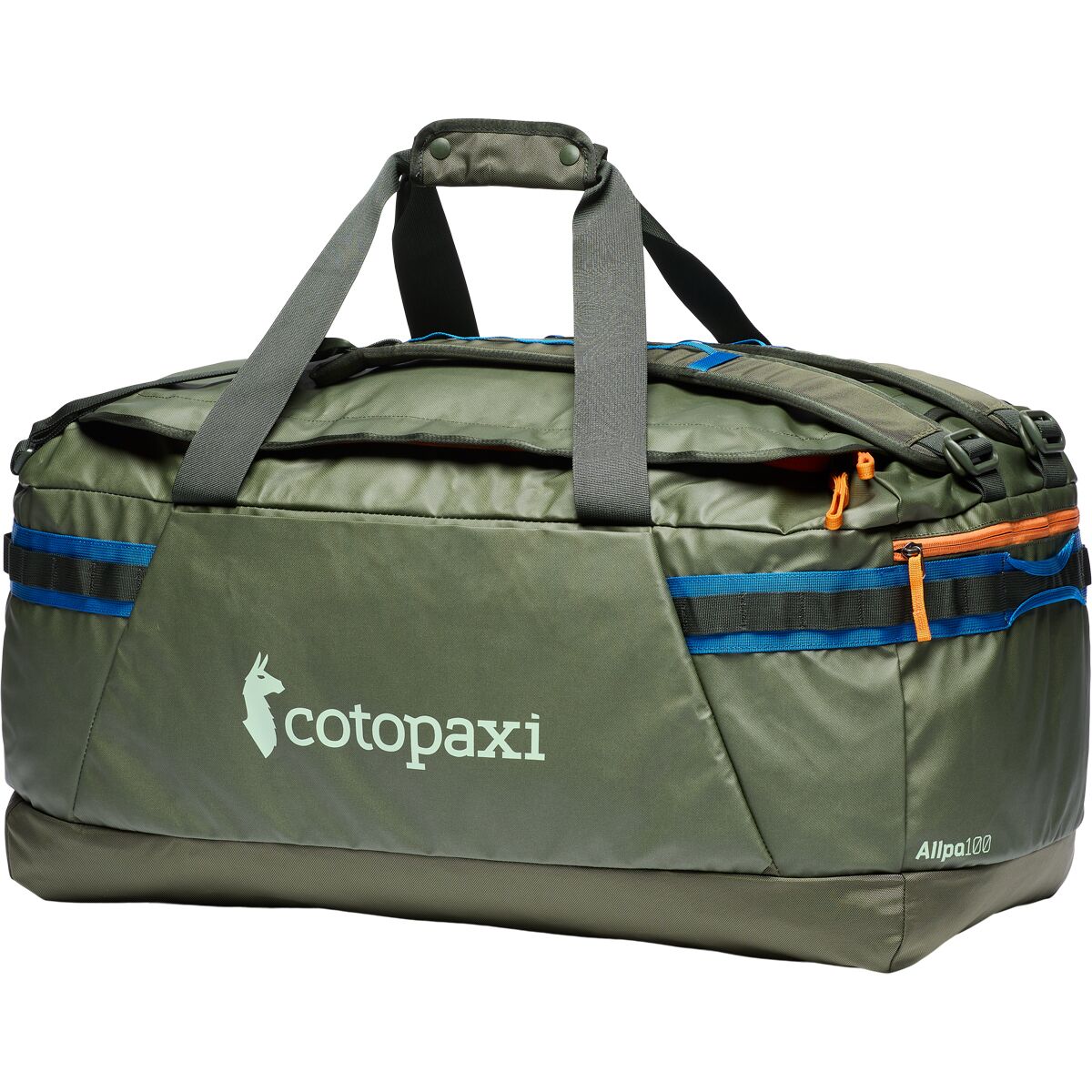 Cotopaxi Allpa Getaway 100L Duffel Bag - Accessories