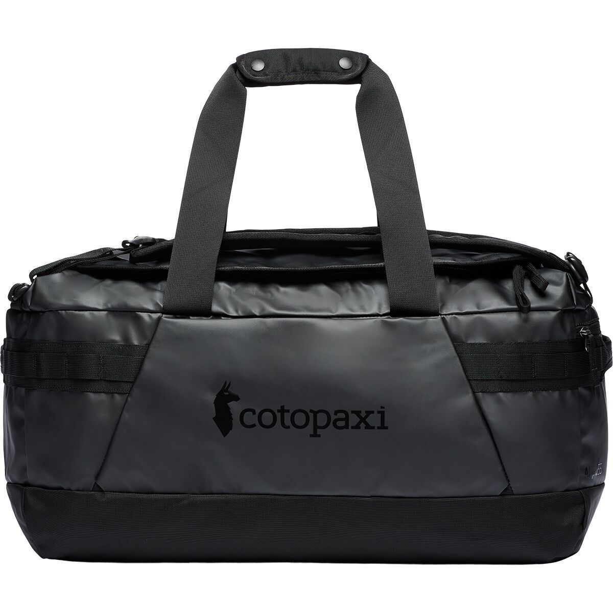 Image of Cotopaxi Allpa Getaway 55L Duffel Bag Cotopaxi Black, One Size