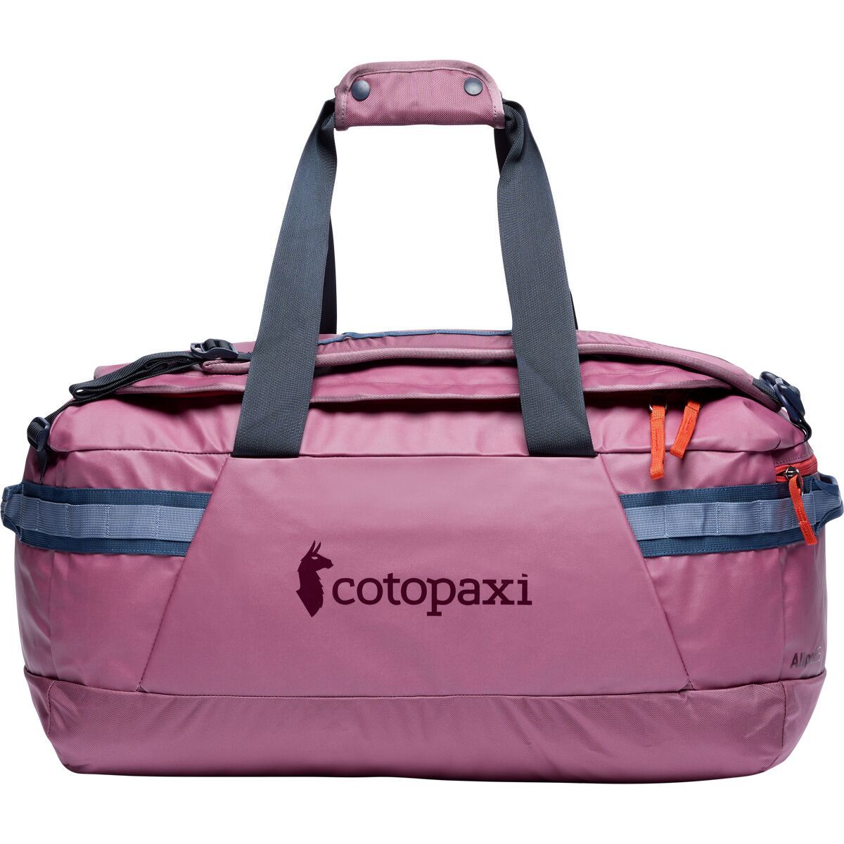 Cotopaxi Allpa Getaway 55L Duffel Bag Fig