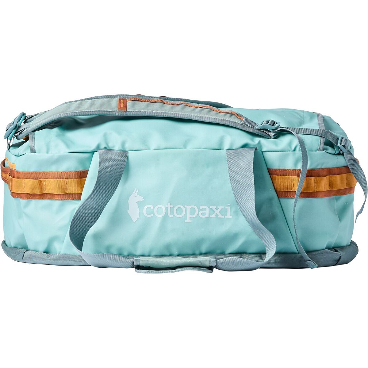 Cotopaxi Allpa Getaway 55L Duffel Bag Tide Pool