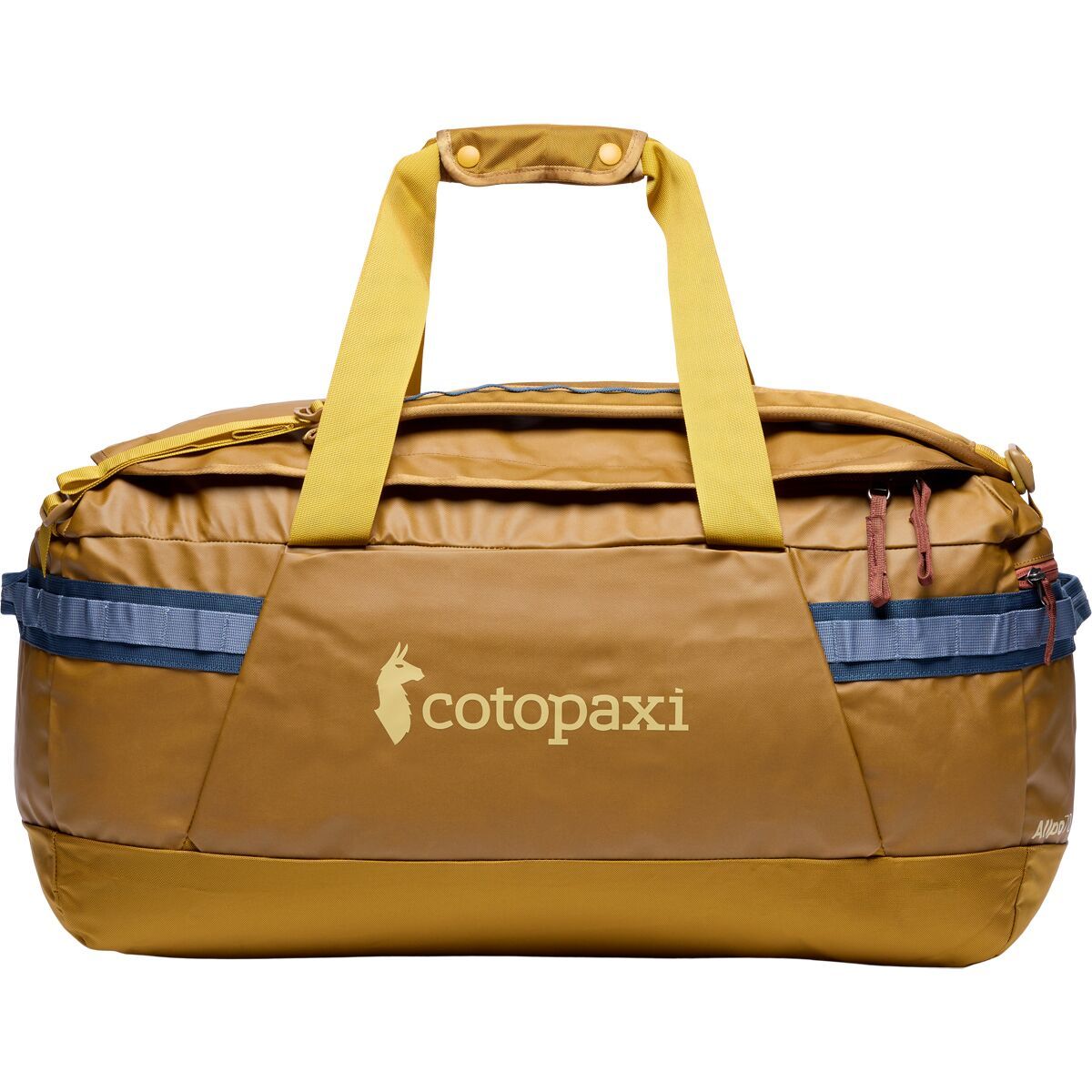 Cotopaxi Allpa Getaway 70L Duffel Bag Bronze