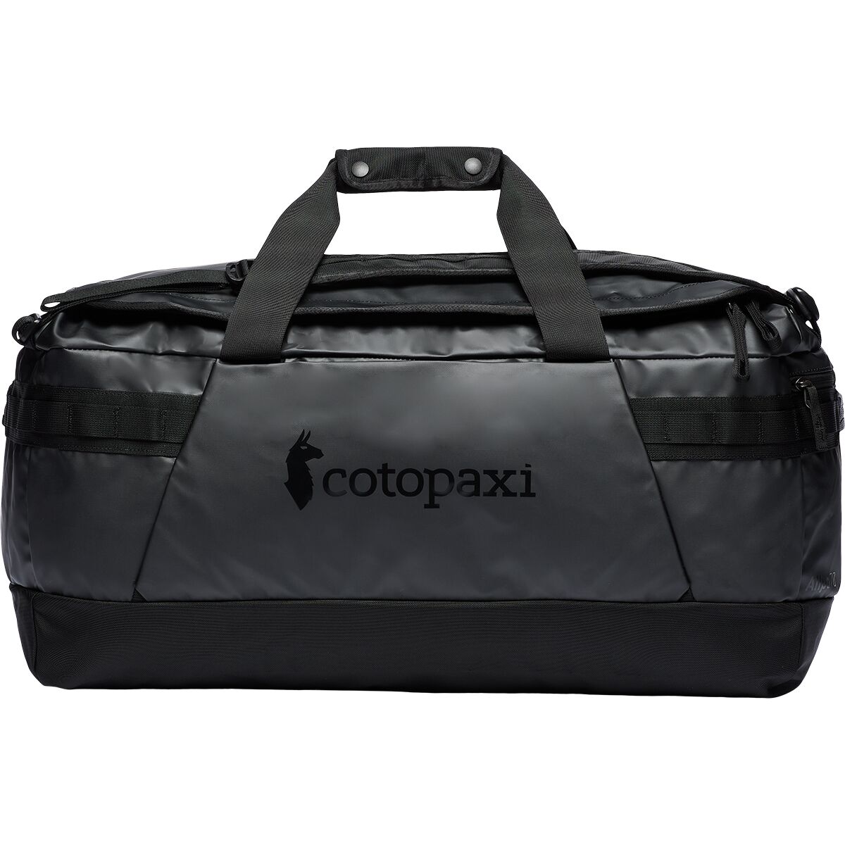Cotopaxi Cotopaxi Allpa Getaway 70L Duffel Bag Cotopaxi Black, One Size
