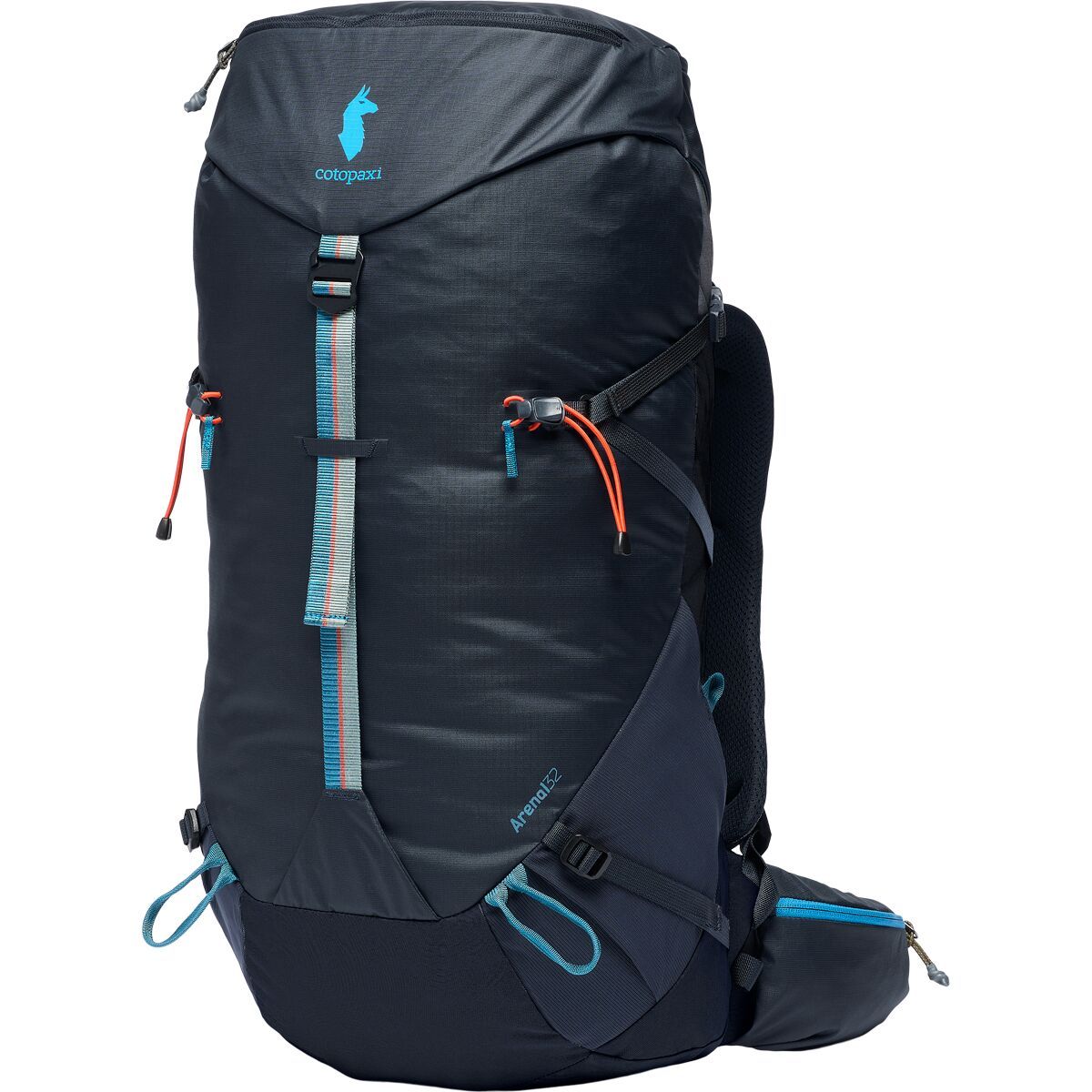 Cotopaxi Arenal 32L Backpack Carbon, One Size