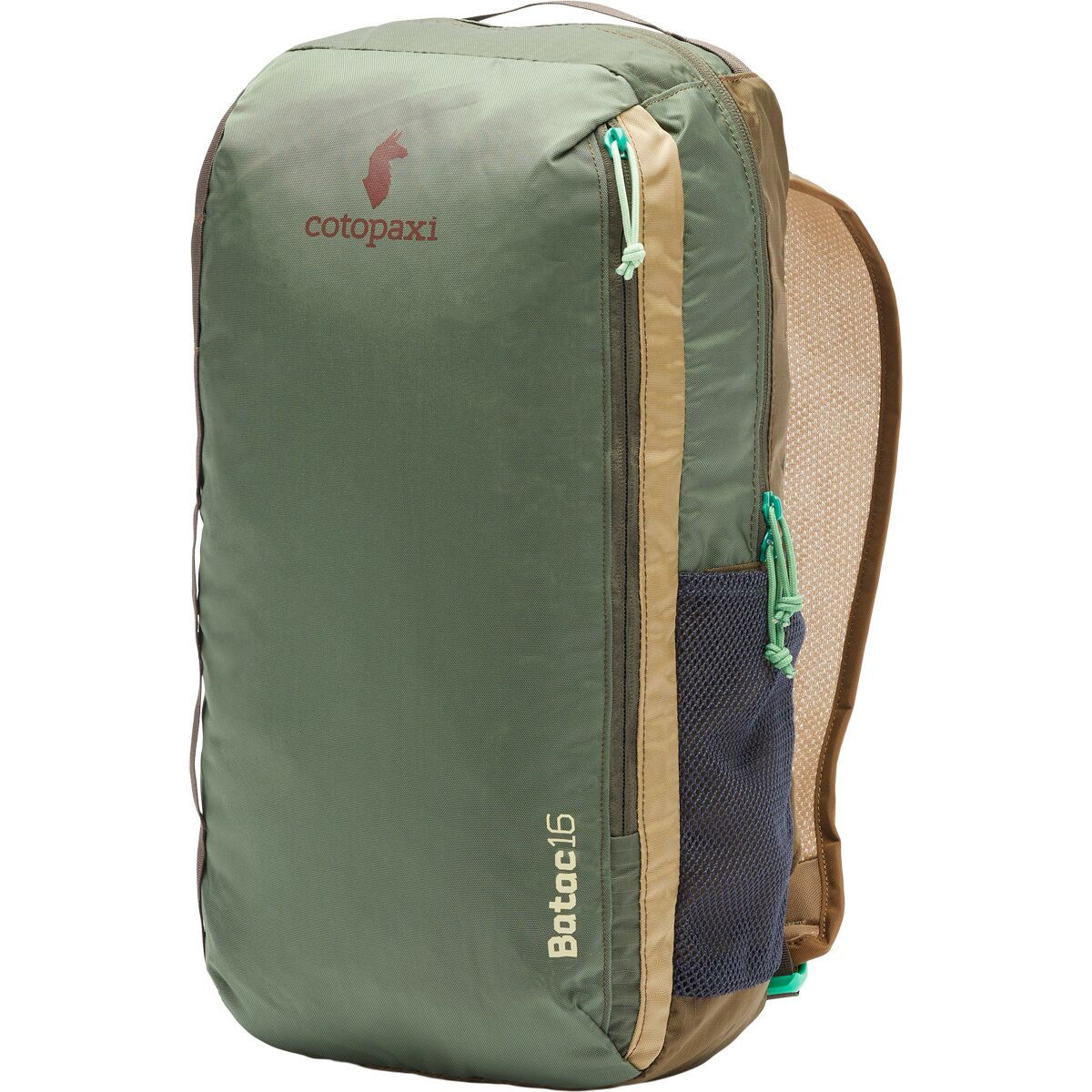 Cotopaxi Batac Del Dia 16L Backpack Del Dia Earth