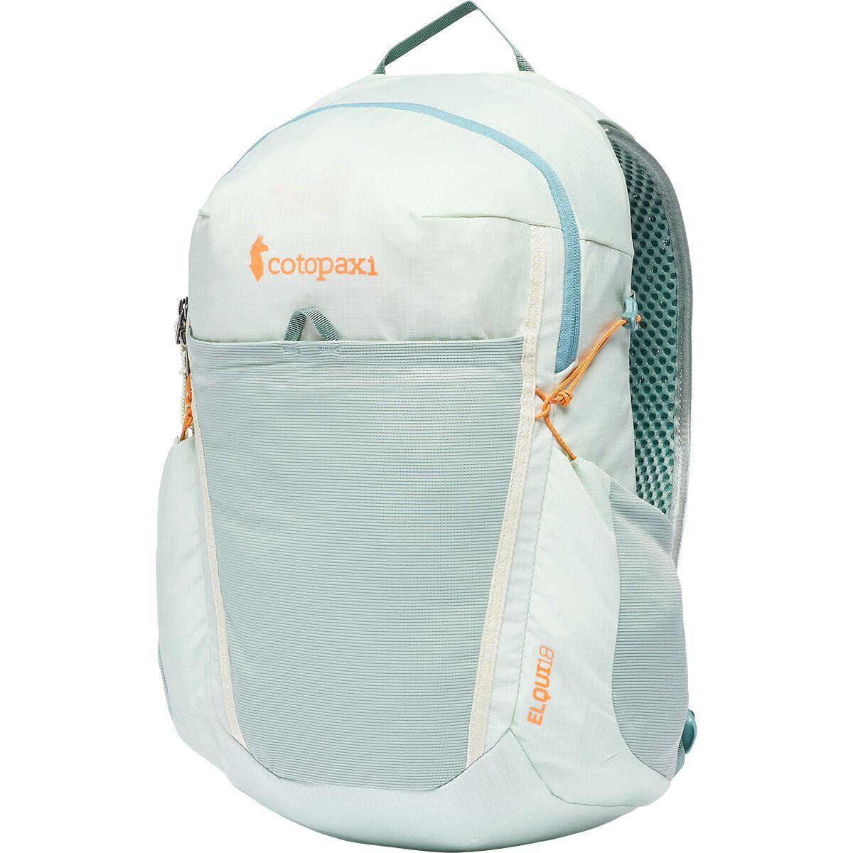 Image of Cotopaxi Elqui 18L Backpack Foam And Silver Leaf, One Size