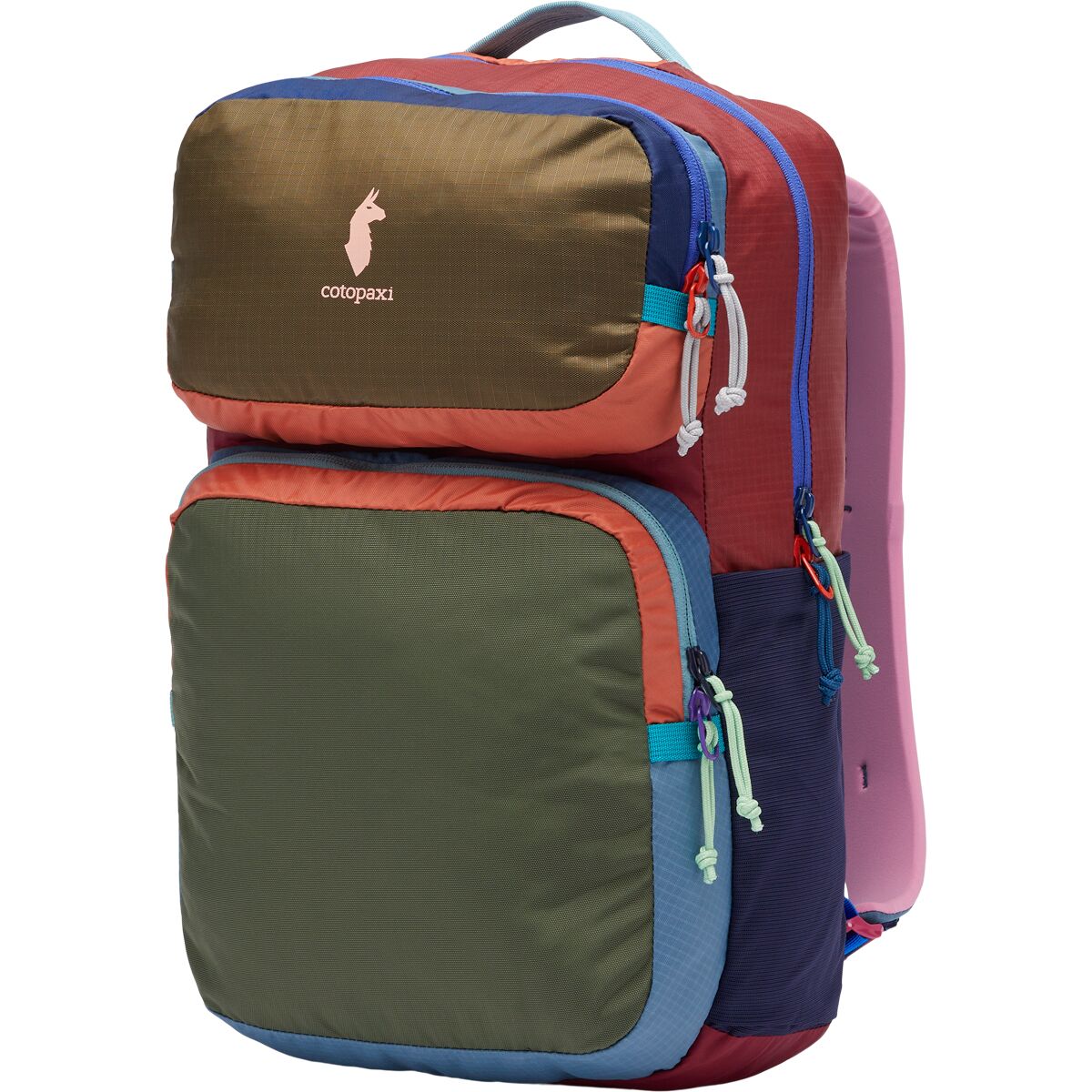 Cotopaxi Cotopaxi Tasra Del Dia 16L Backpack Del Dia, One Size
