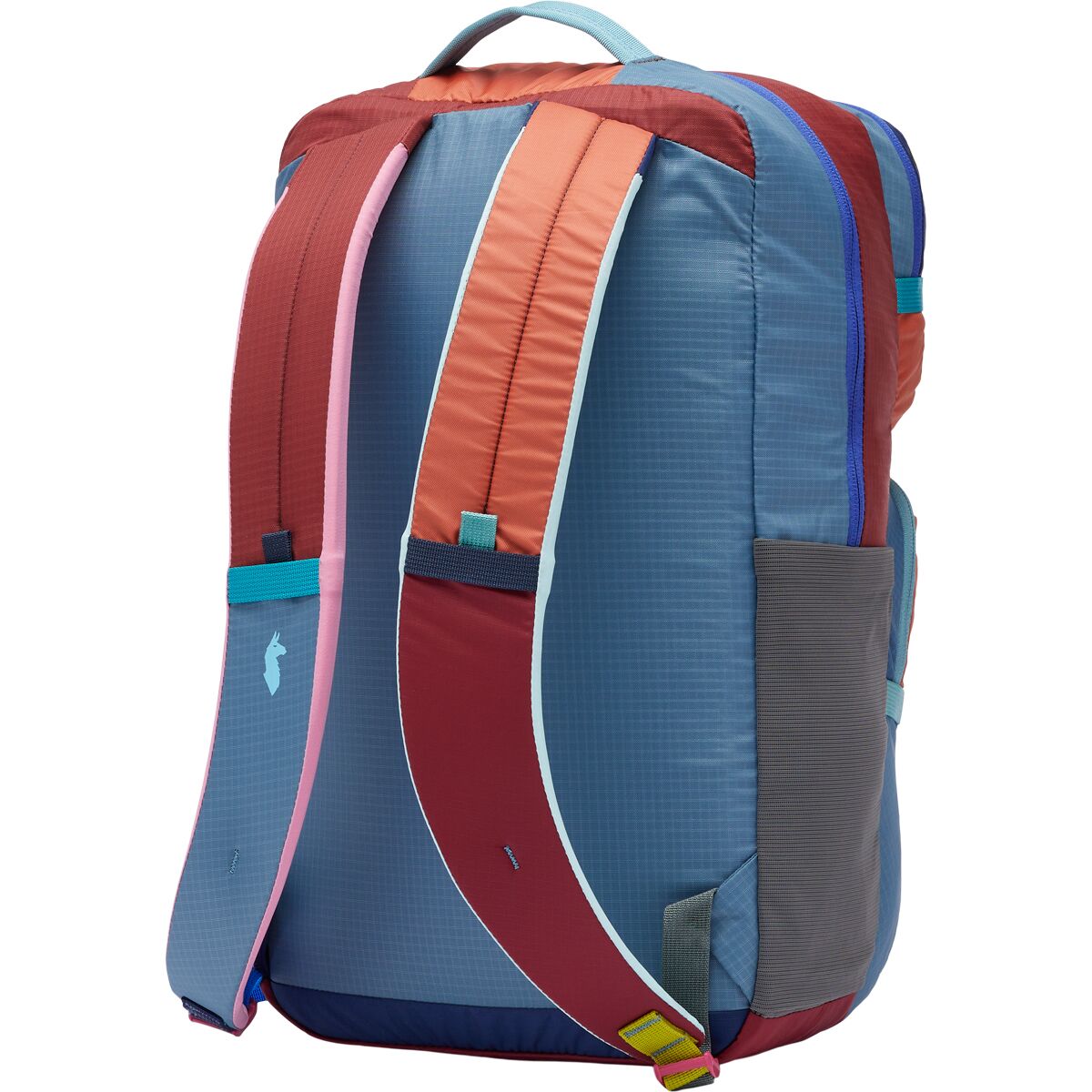 Cotopaxi Multi-Color Backpack 16L Tasra Del Dia Pack Cotopaxi Tasra 16l Backpack - High Country Outfitters main image 4