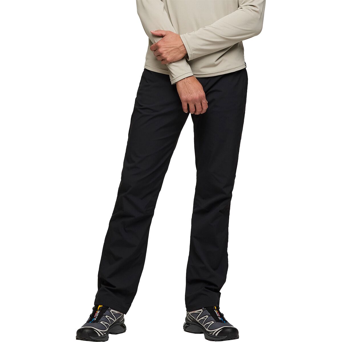 Image of Cotopaxi Coraje Tech Pant - Men's Black, 38