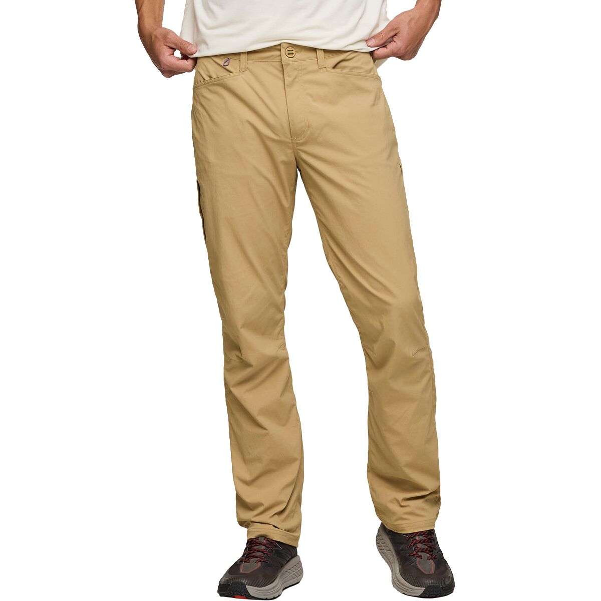 Image of Cotopaxi Coraje Tech Pant - Men's Khaki, 38