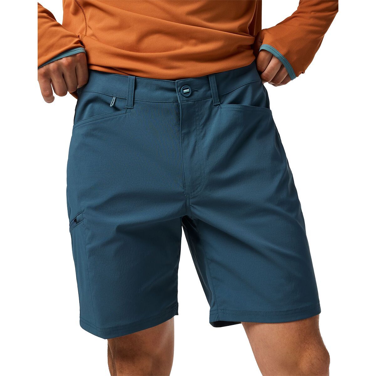 Image of Cotopaxi Coraje Tech Short - Men's Ocean, 34