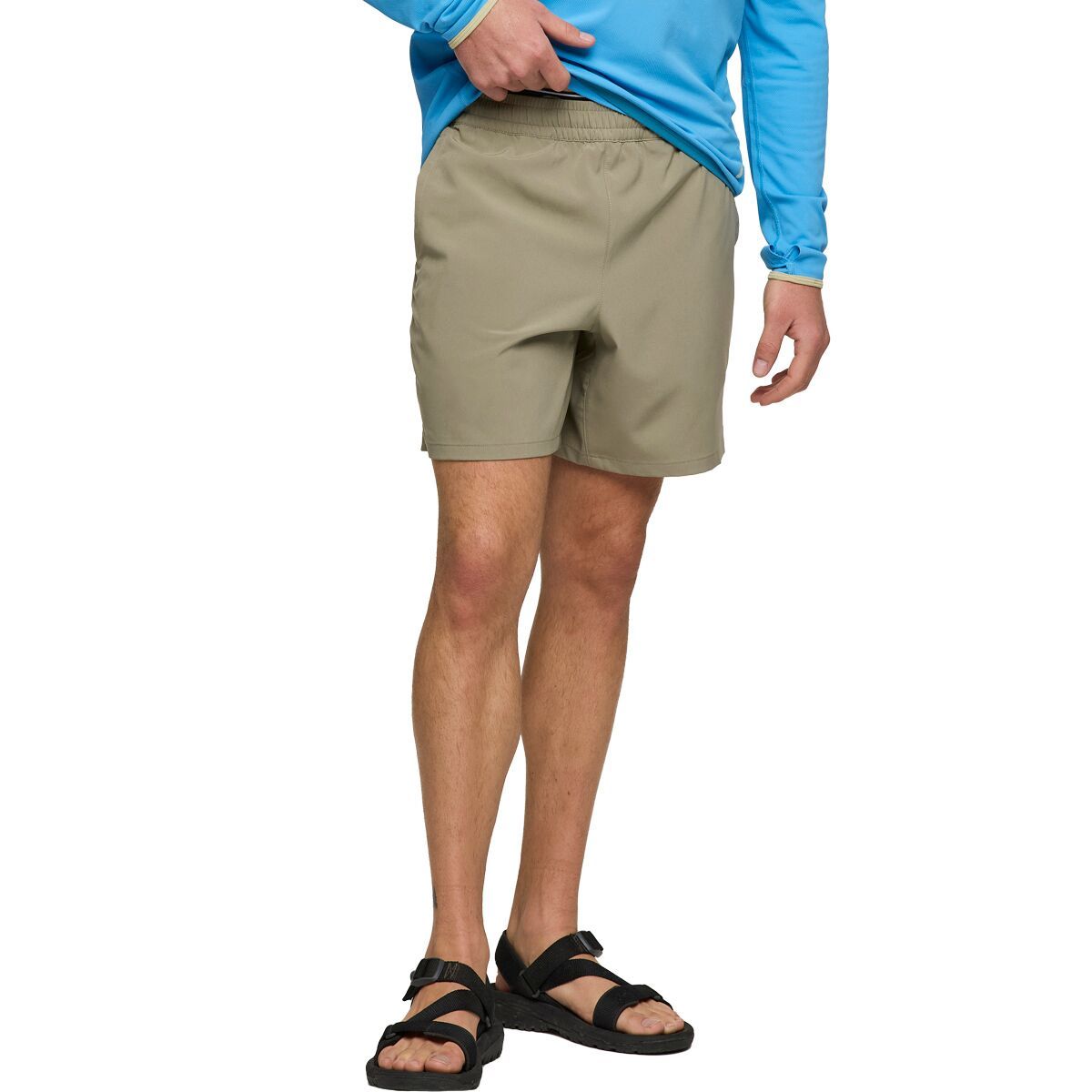 Image of Cotopaxi Persisto Tech Short - Men's Stone, S