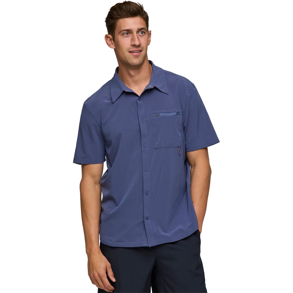 Image of Cotopaxi Pulso Tech Shirt - Men's Dusk, S