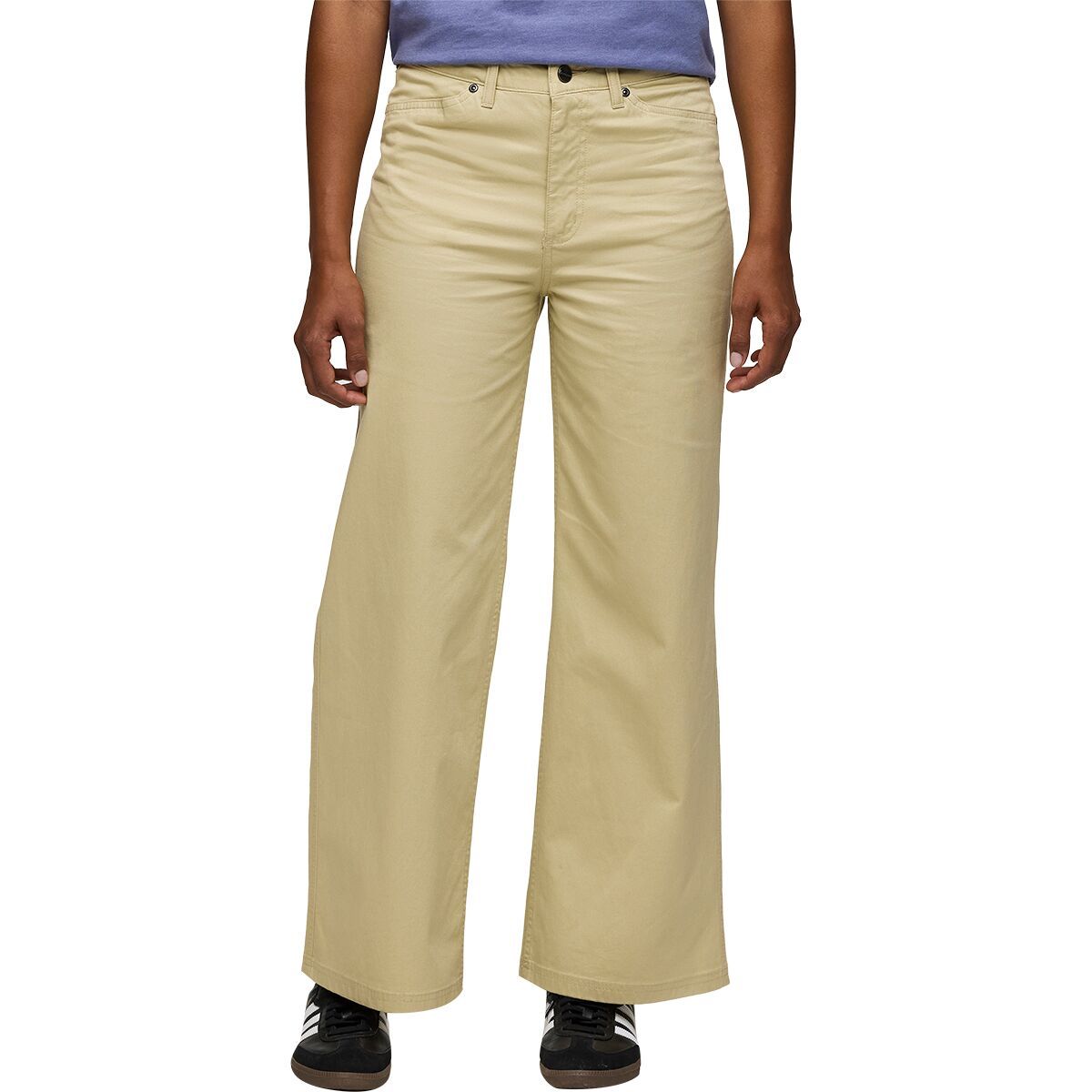 Image of Cotopaxi Ambato Wide Leg Pant - Women's Grain, 2