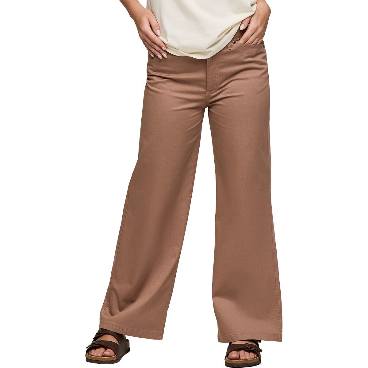 Cotopaxi Cotopaxi Ambato Wide Leg Pant - Women's Reishi, 8
