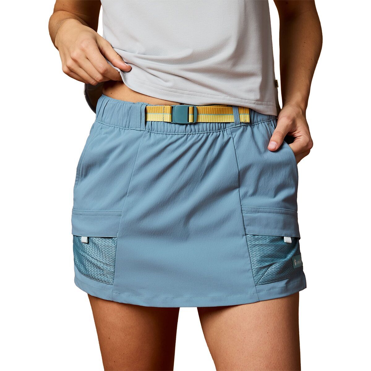 Image of Cotopaxi Brinco Skort - Women's Everglade, M
