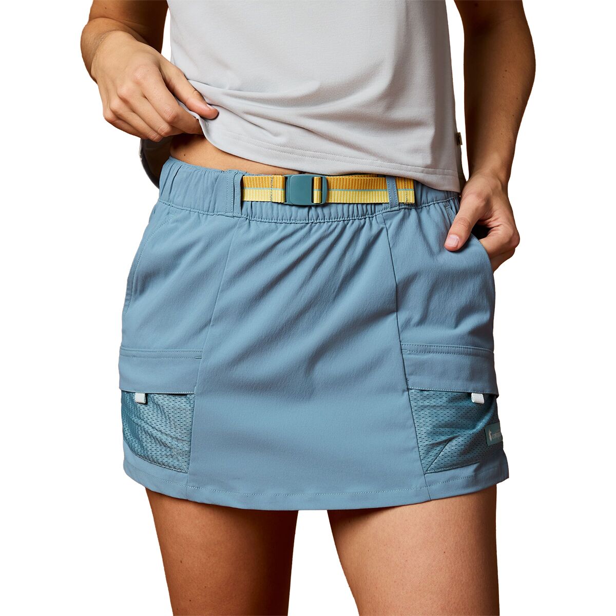 Image of Cotopaxi Brinco Skort - Women's Everglade, L