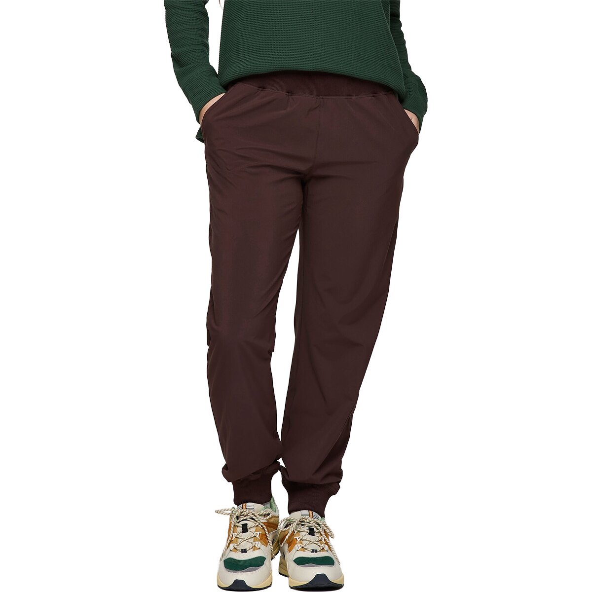 Image of Cotopaxi Cambio Jogger - Women's Coffee, L