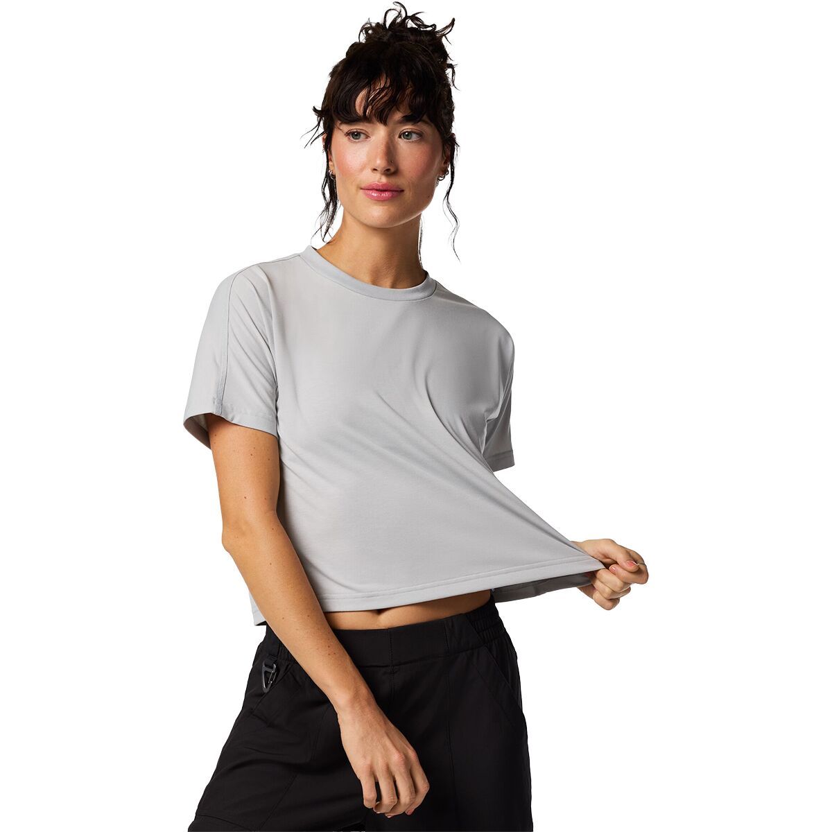 Image of Cotopaxi Empaca Boxy T-Shirt - Women's Vapor, L
