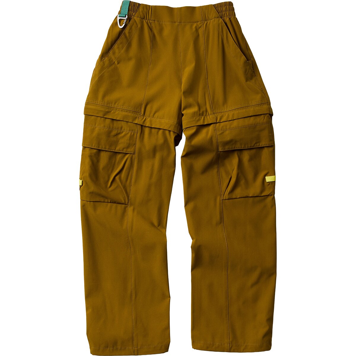 Image of Cotopaxi Losdos Zip-Off Pant - Women's Log Cabin, M