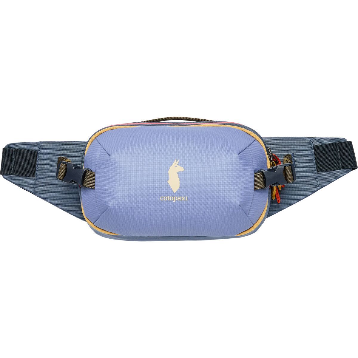 Cotopaxi Allpa X 3L Hip Pack Blue Smoke And Dusk