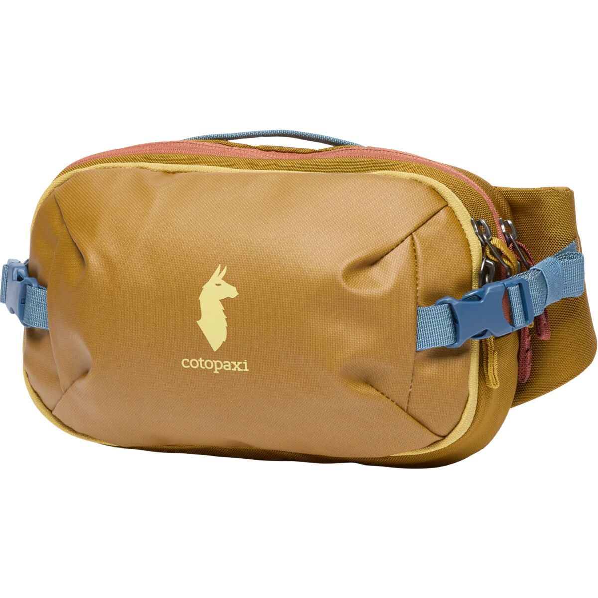 Image of Cotopaxi Allpa X 3L Hip Pack Bronze, One Size