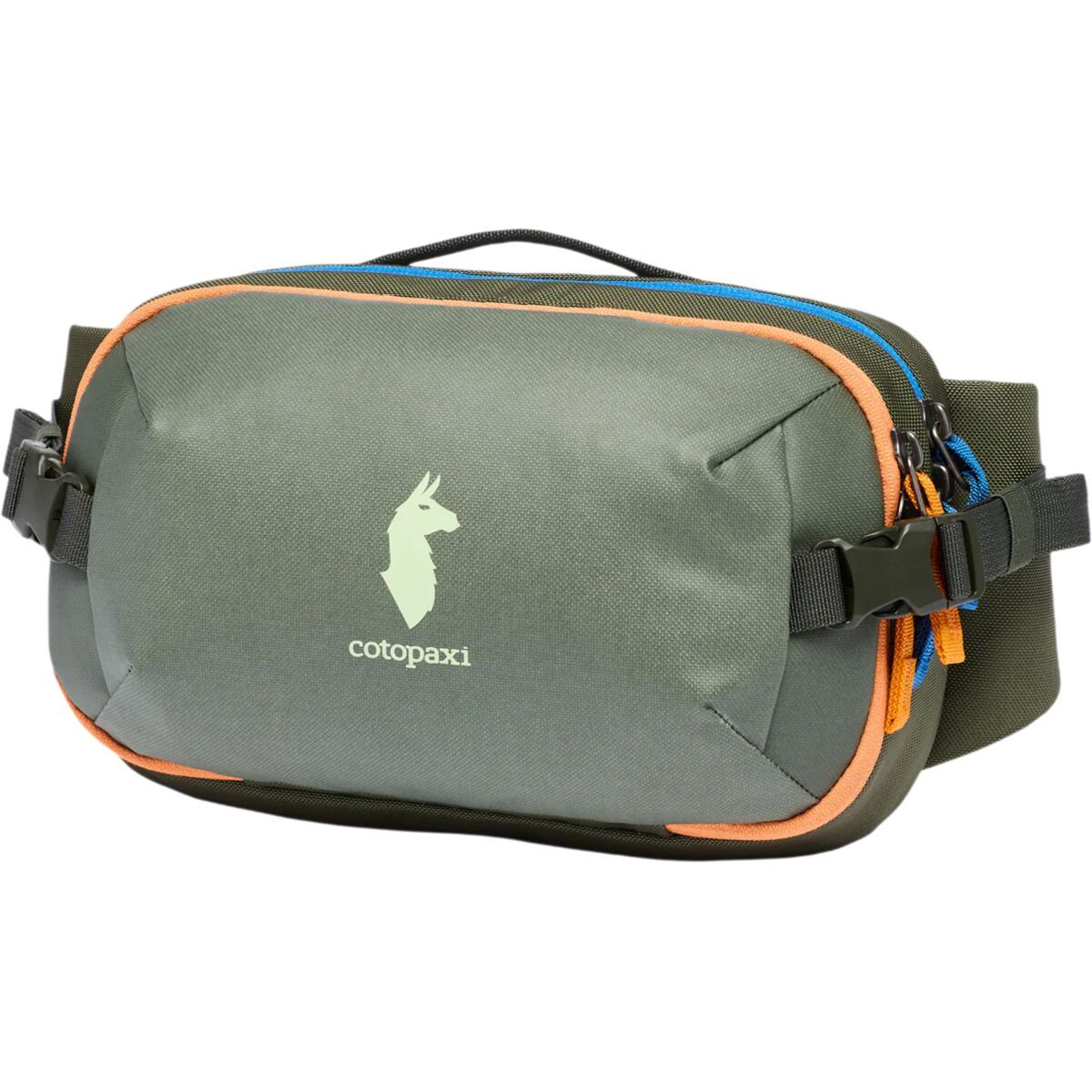 Cotopaxi Allpa X 3L Hip Pack Fatigue