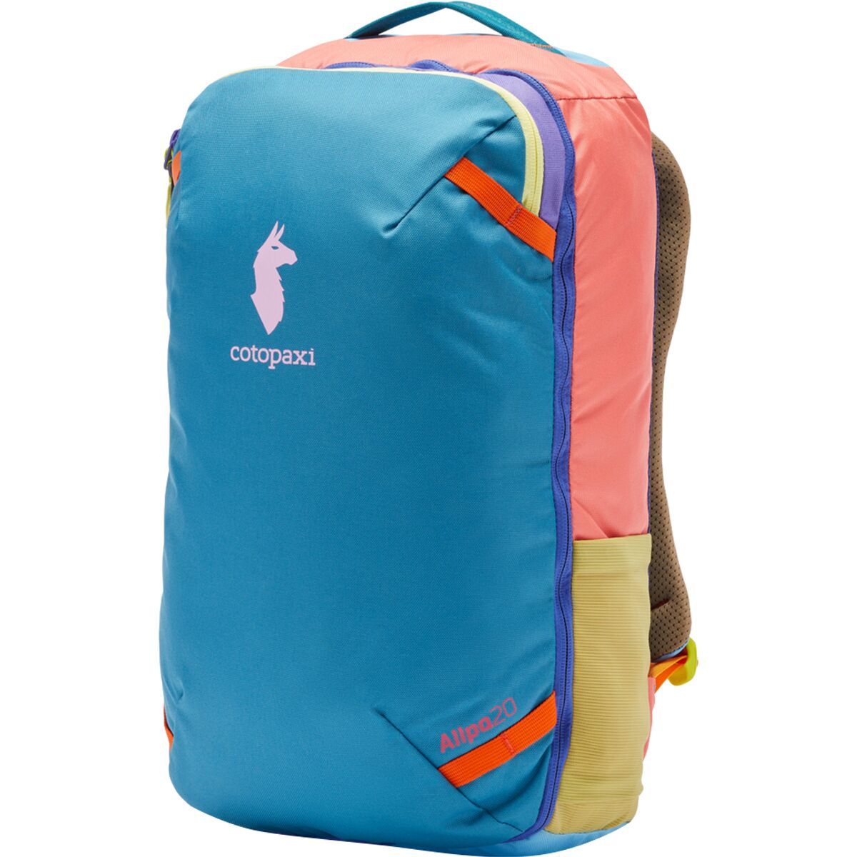 Image of Cotopaxi Del Dia Allpa 20L Travel Pack Del Dia, One Size