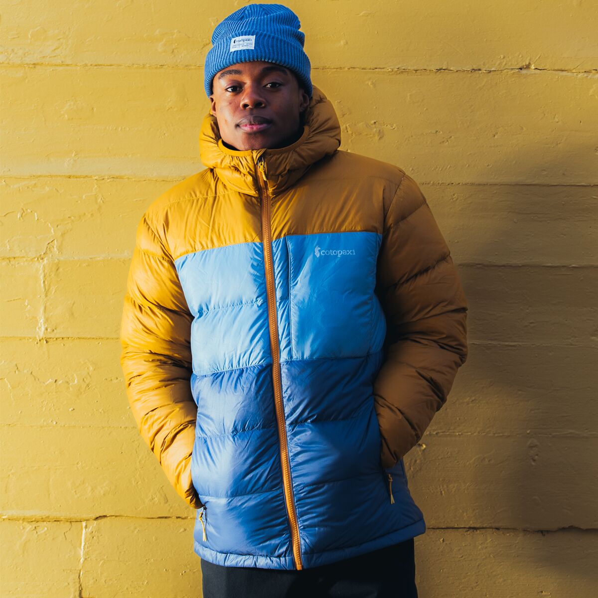 Cotopaxi Fuego Max Down Hooded Jacket - Men's - Clothing