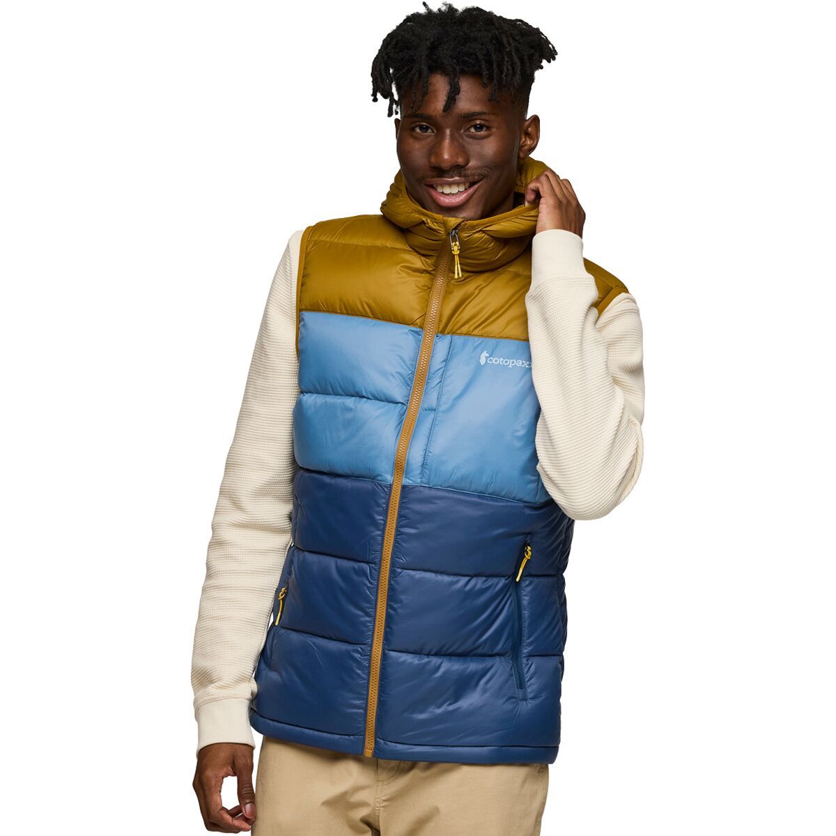 Cotopaxi Fuego Max Down Vest - Men