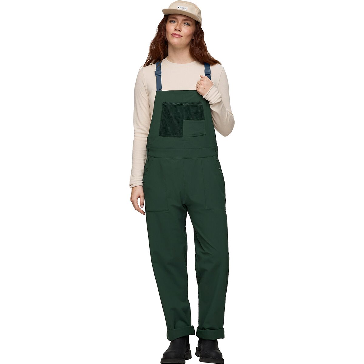 Image of Cotopaxi Asombro Overall - Women's Cargo, M