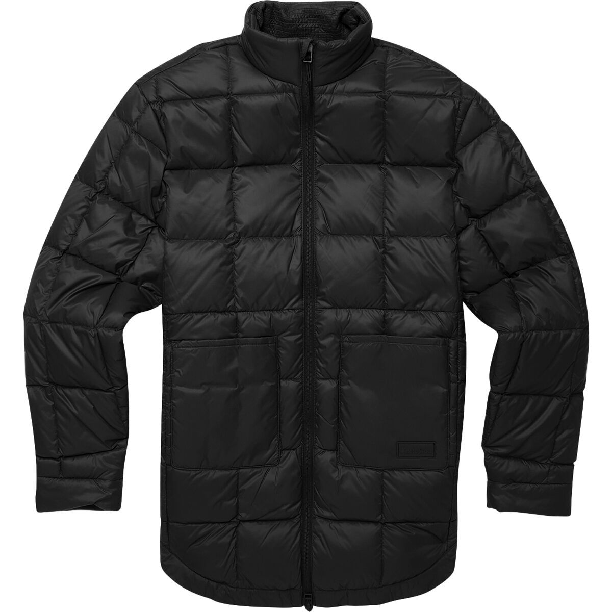 Image of Cotopaxi Repleto Down Long Jacket - Women's Cotopaxi Black, S