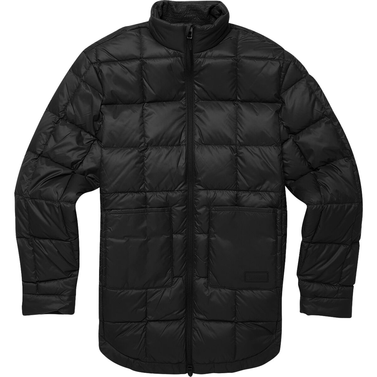 Image of Cotopaxi Repleto Down Long Jacket - Women's Cotopaxi Black, XS