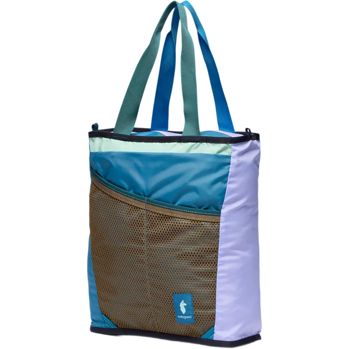 Cotopaxi Cotopaxi Del Dia Todo 22L Convertible Tote Del Dia, One Size
