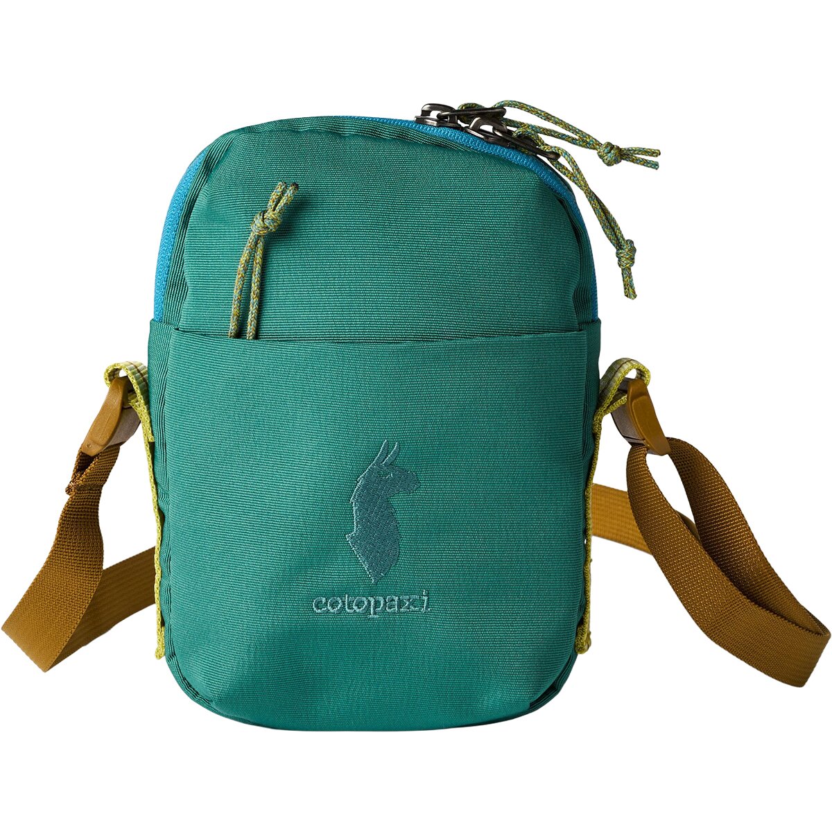 Image of Cotopaxi Todo 1L Shoulder Bag Juniper, One Size