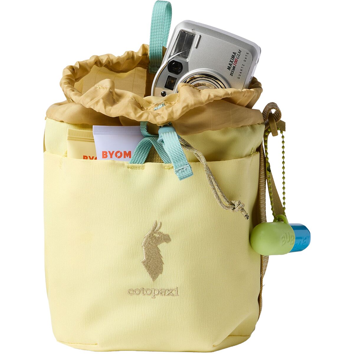 Cotopaxi Cotopaxi Todo 3L Bucket Bag Husk, One Size