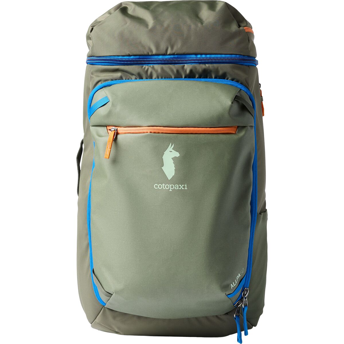 Image of Cotopaxi Allpa 50L Adventure Travel Pack Fatigue, One Size