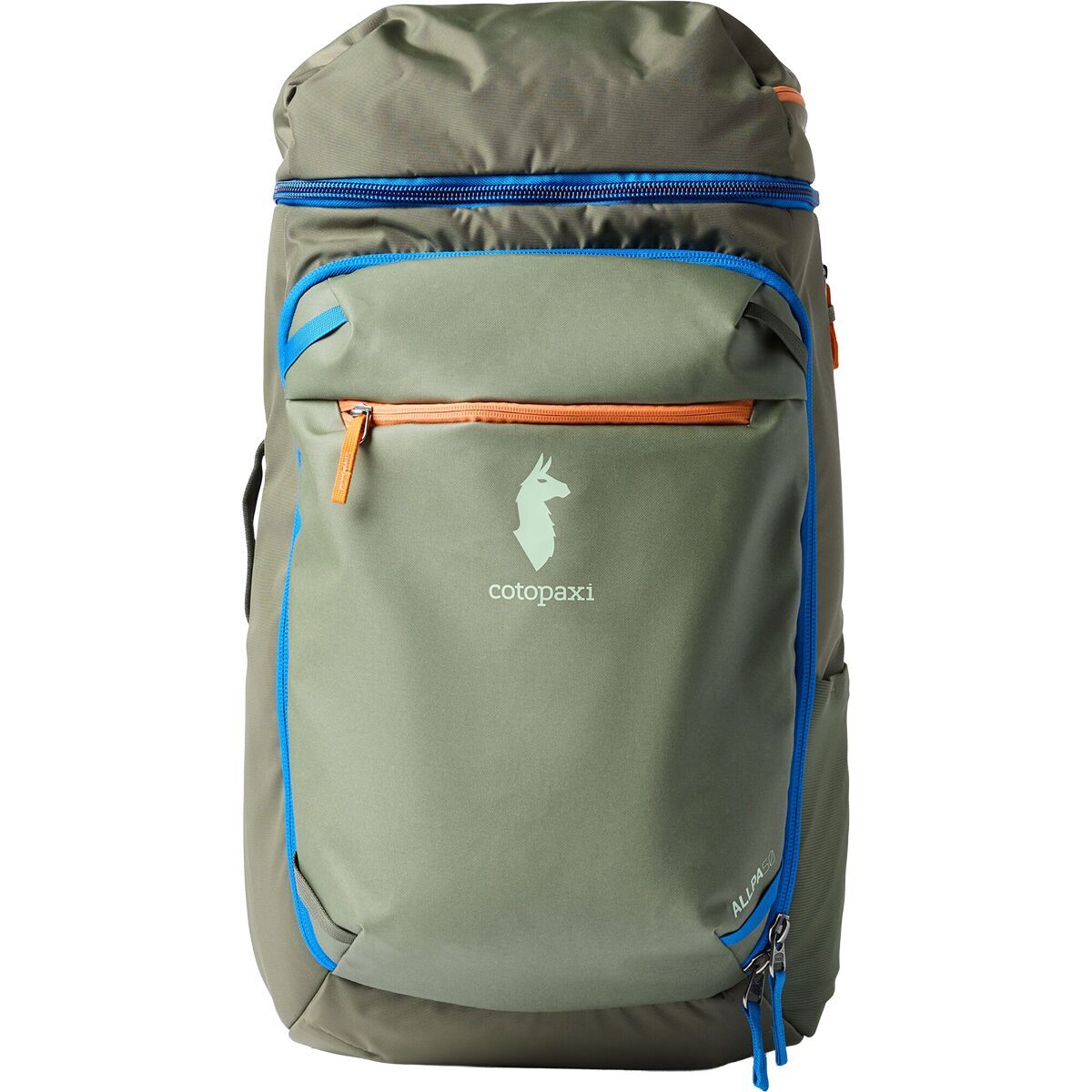 Image of Cotopaxi Allpa 50L Adventure Travel Pack Fatigue, One Size