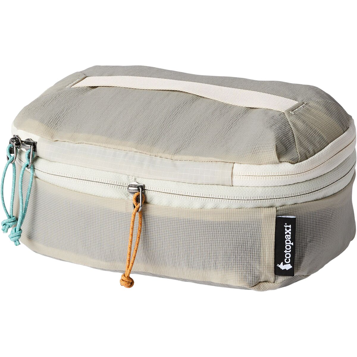 Image of Cotopaxi Cubo 6L Expandable Packing Cube Mineral, One Size