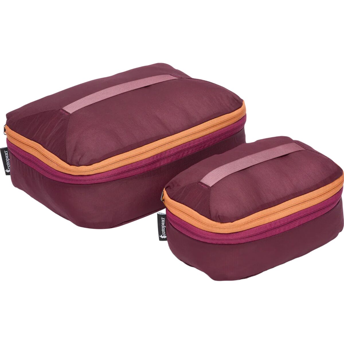 Image of Cotopaxi Cubo Expandable Packing Cube Set Jam, One Size